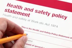 Health and safety policy statement Health and safety policy statement